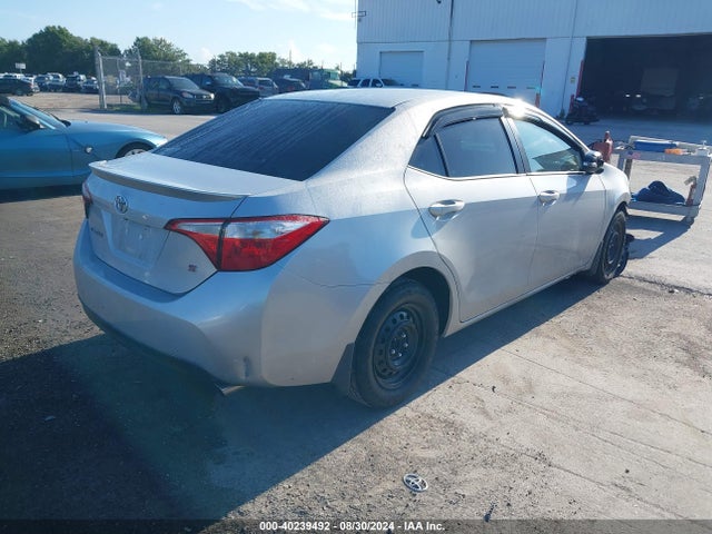Toyota Corolla S Plus 2014 2T1BURHE6EC120027 Image 4