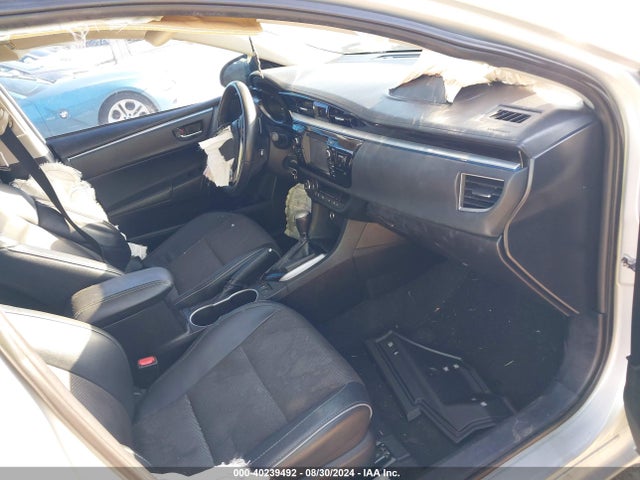 Toyota Corolla S Plus 2014 2T1BURHE6EC120027 Image 5