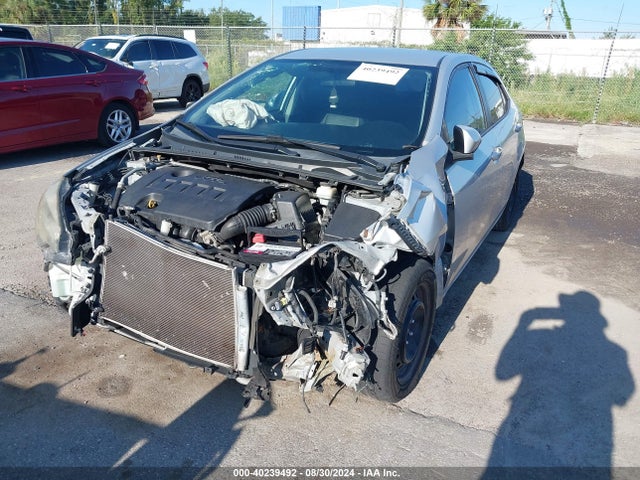 Toyota Corolla S Plus 2014 2T1BURHE6EC120027 Image 6