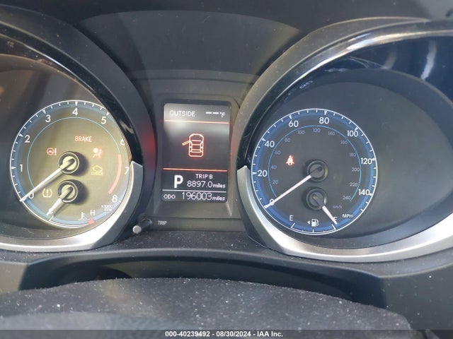Toyota Corolla S Plus 2014 2T1BURHE6EC120027 Image 7