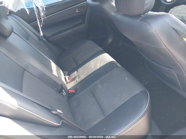 Toyota Corolla S Plus 2014 2T1BURHE6EC120027 Image 8