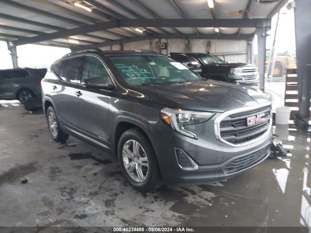GMC Terrain Sle 2019 3GKALMEV6KL398901 Image 1