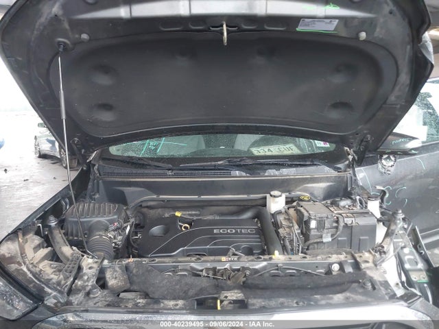 3GKALMEV6KL398901 GMC Terrain Sle
