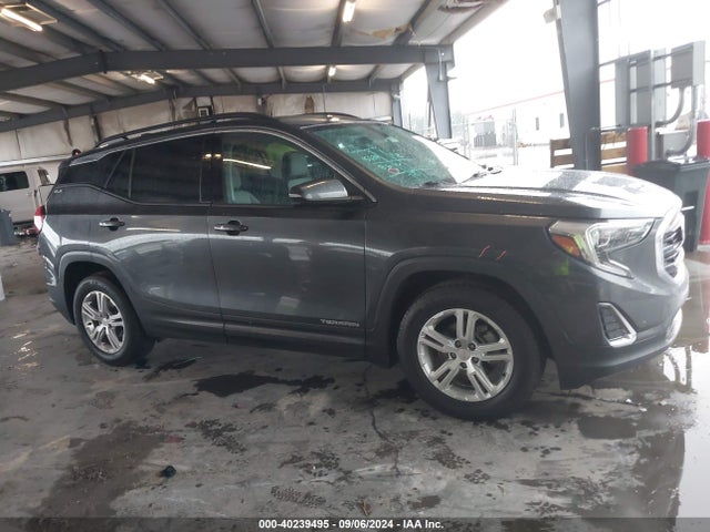 3GKALMEV6KL398901 GMC Terrain Sle