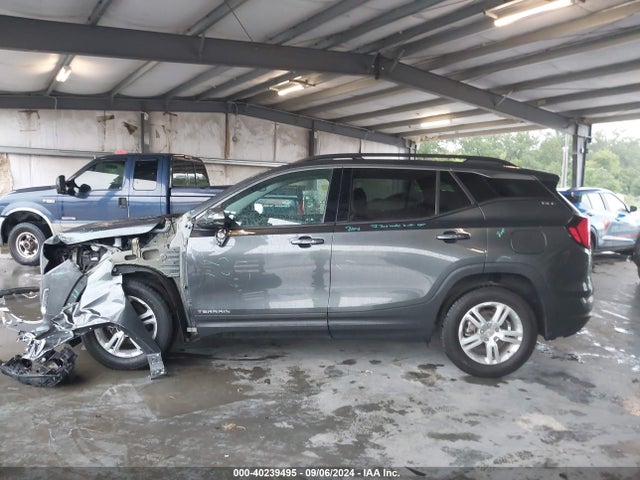 3GKALMEV6KL398901 GMC Terrain Sle