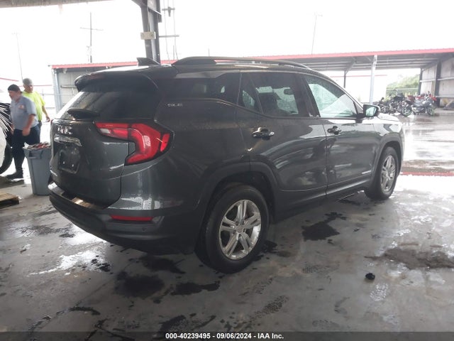 3GKALMEV6KL398901 GMC Terrain Sle