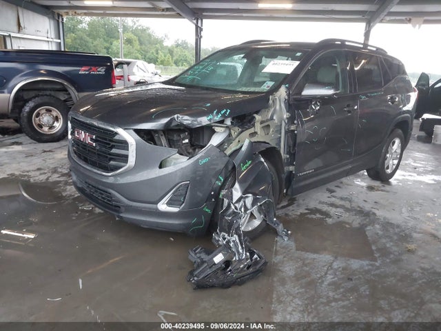 3GKALMEV6KL398901 GMC Terrain Sle