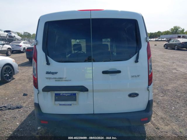 NM0LS7F78J1362560 Ford Transit Connect Xlt