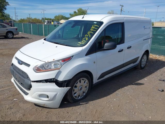 NM0LS7F78J1362560 Ford Transit Connect Xlt