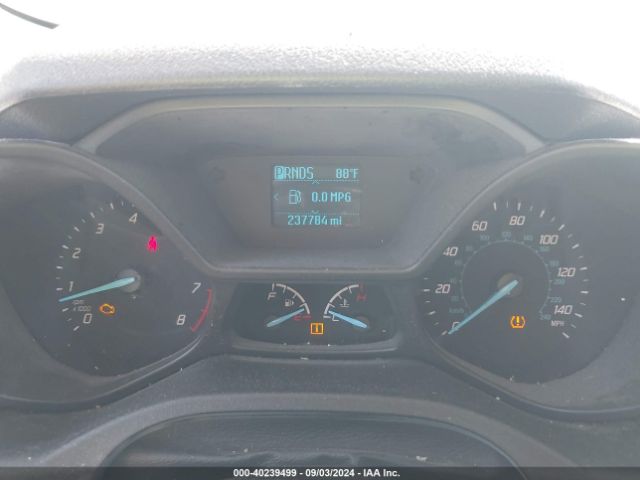 NM0LS7F78J1362560 Ford Transit Connect Xlt