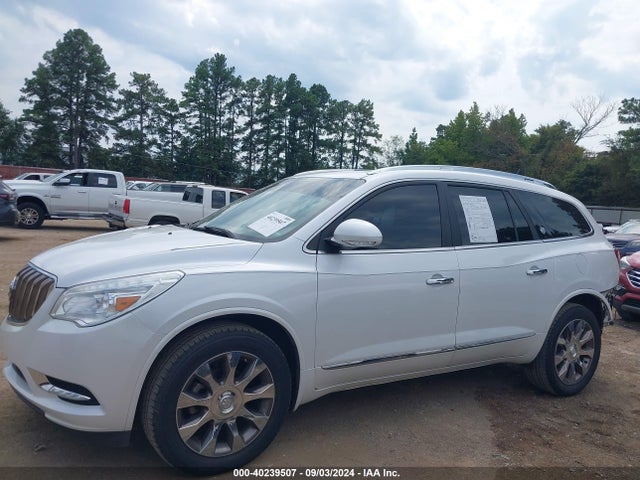 Buick Enclave Premium 2017 5GAKRCKDXHJ223301 Image 15