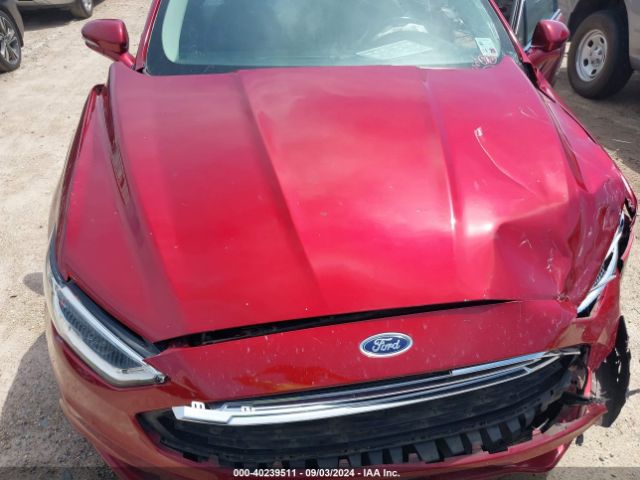 3FA6P0HDXHR203864 Ford FUSION SE