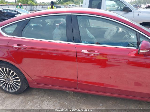 3FA6P0HDXHR203864 Ford FUSION SE
