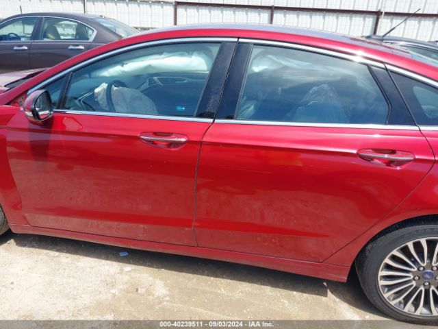 3FA6P0HDXHR203864 Ford FUSION SE