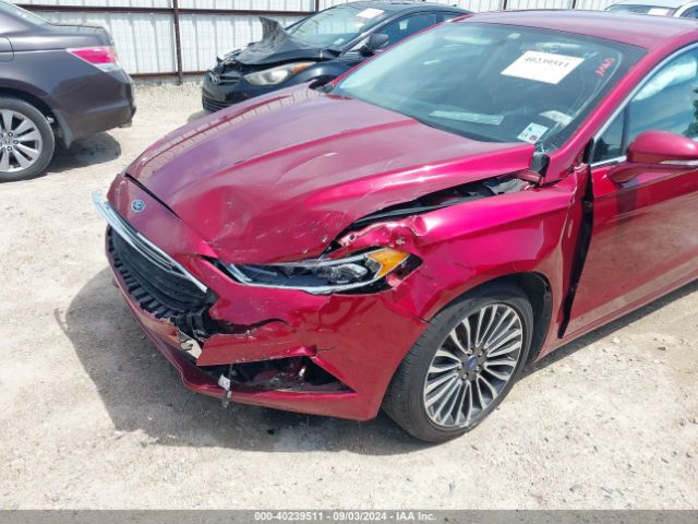 3FA6P0HDXHR203864 Ford FUSION SE