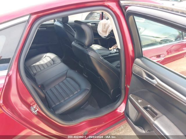 3FA6P0HDXHR203864 Ford FUSION SE