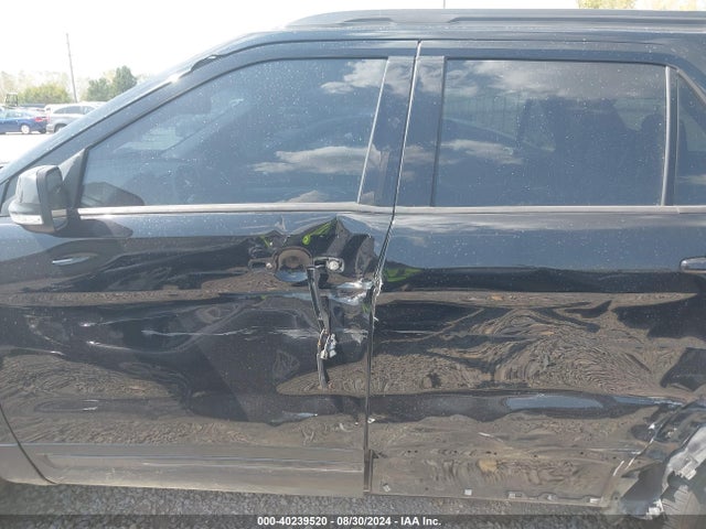 Ford EXPLORER XLT 2017 1FM5K8D89HGC72642 Image 14