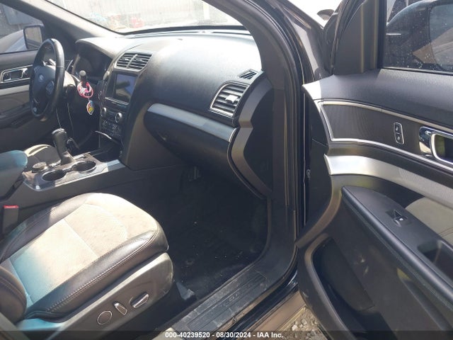 Ford EXPLORER XLT 2017 1FM5K8D89HGC72642 Image 5
