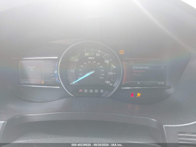 Ford EXPLORER XLT 2017 1FM5K8D89HGC72642 Image 7