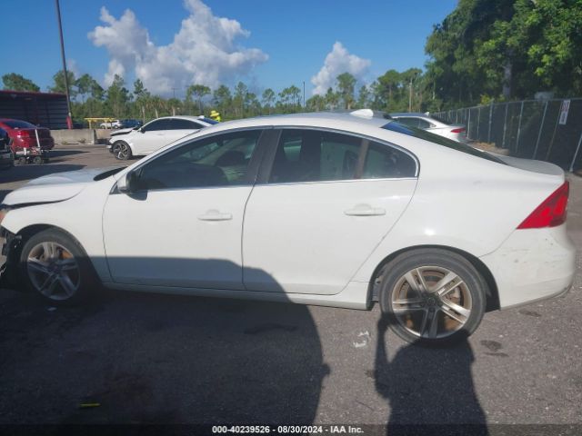 YV1612FS2E2298911 Volvo S60 T5