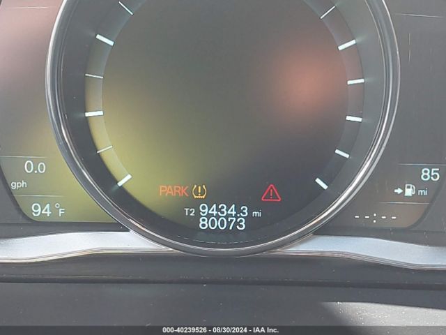 YV1612FS2E2298911 Volvo S60 T5