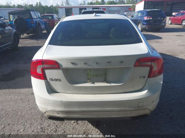 YV1612FS2E2298911 Volvo S60 T5