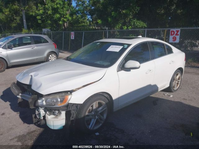 YV1612FS2E2298911 Volvo S60 T5