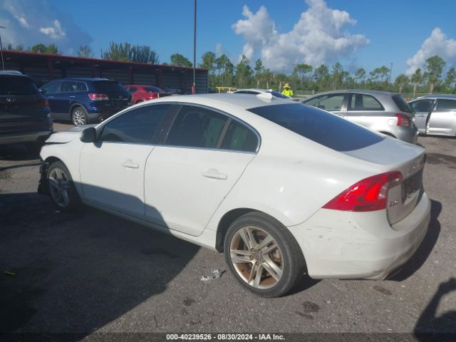 YV1612FS2E2298911 Volvo S60 T5