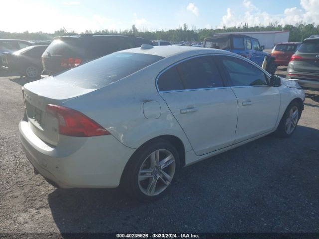YV1612FS2E2298911 Volvo S60 T5