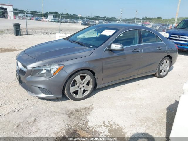 WDDSJ4GB6GN288338 Mercedes-Benz CLA 250 4MATIC