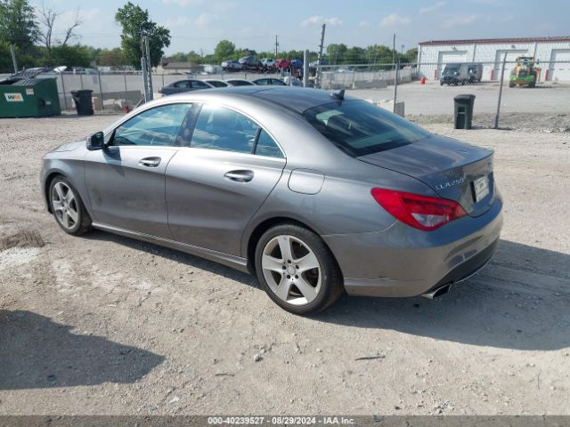 WDDSJ4GB6GN288338 Mercedes-Benz CLA 250 4MATIC