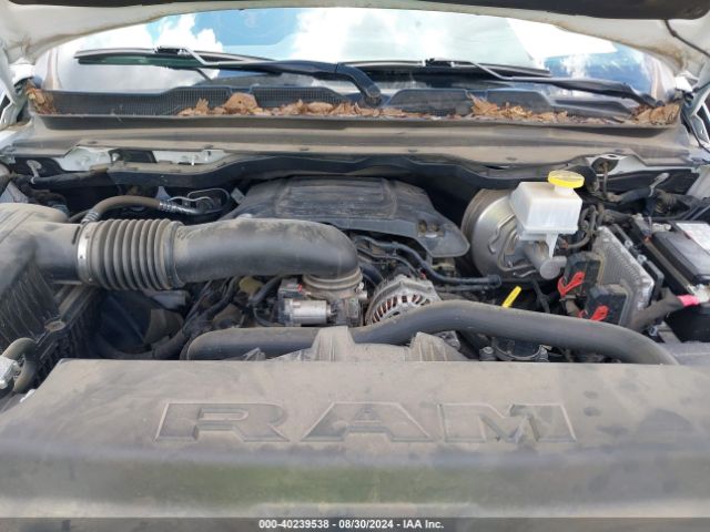 1C6SRFBT0LN280980 RAM 1500 Big Horn Quad Cab 4x4 6'4 Box