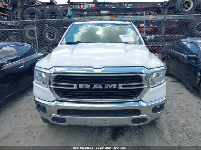 1C6SRFBT0LN280980 RAM 1500 Big Horn Quad Cab 4x4 6'4 Box