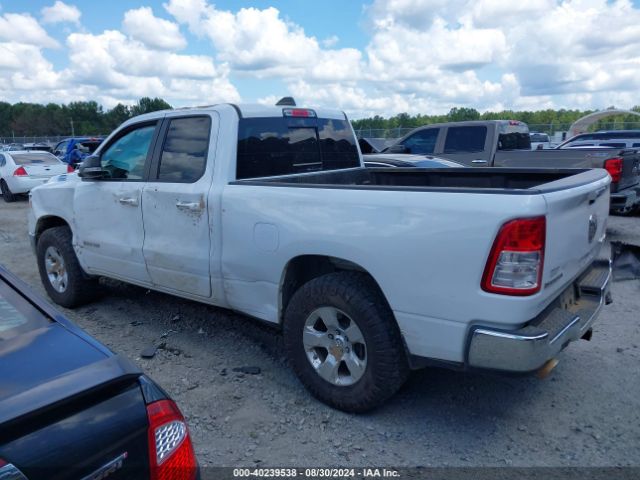 1C6SRFBT0LN280980 RAM 1500 Big Horn Quad Cab 4x4 6'4 Box
