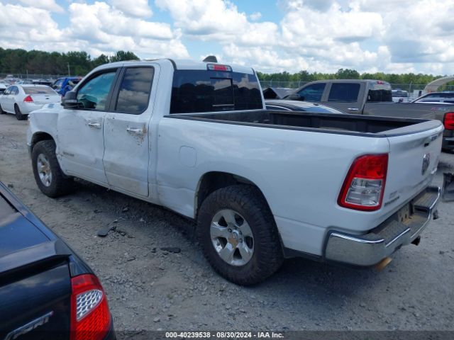 1C6SRFBT0LN280980 RAM 1500 Big Horn Quad Cab 4x4 6'4 Box
