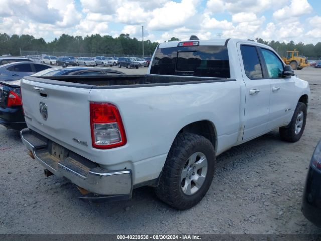 1C6SRFBT0LN280980 RAM 1500 Big Horn Quad Cab 4x4 6'4 Box