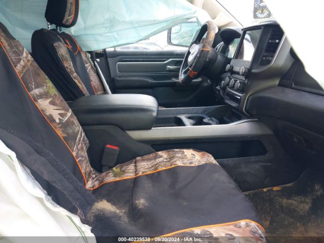 1C6SRFBT0LN280980 RAM 1500 Big Horn Quad Cab 4x4 6'4 Box