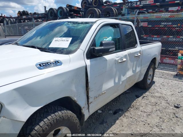 1C6SRFBT0LN280980 RAM 1500 Big Horn Quad Cab 4x4 6'4 Box