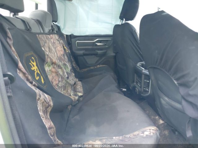 1C6SRFBT0LN280980 RAM 1500 Big Horn Quad Cab 4x4 6'4 Box