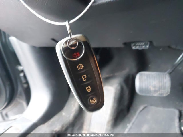 Ford TAURUS SEL 2016 1FAHP2E81GG145127 Image 11