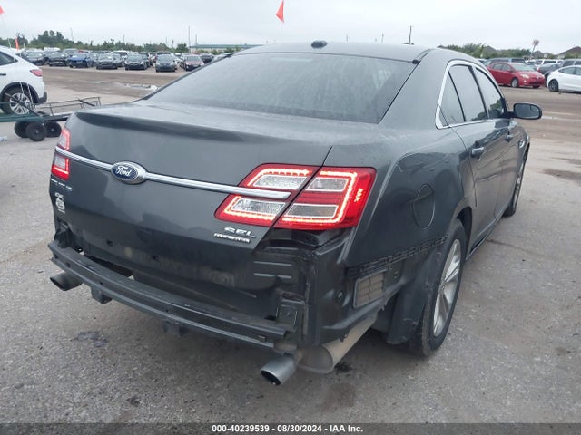 Ford TAURUS SEL 2016 1FAHP2E81GG145127 Image 4