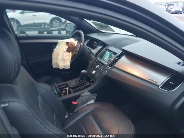 Ford TAURUS SEL 2016 1FAHP2E81GG145127 Image 5