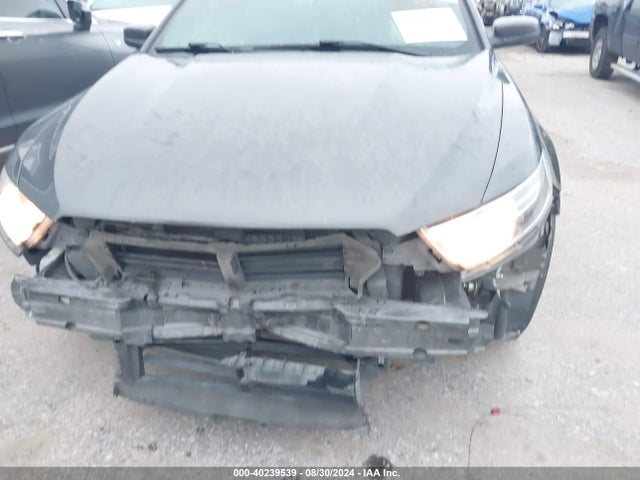 Ford TAURUS SEL 2016 1FAHP2E81GG145127 Image 6