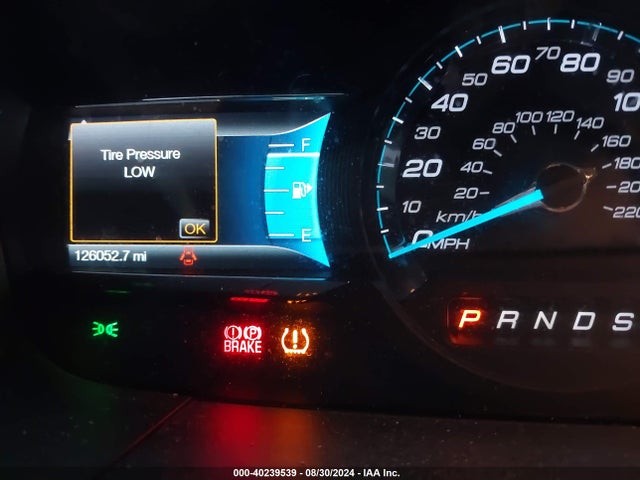 Ford TAURUS SEL 2016 1FAHP2E81GG145127 Image 7