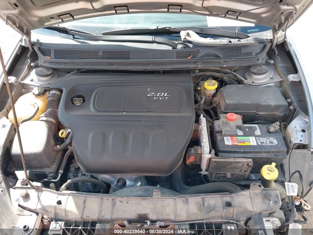 Dodge DART SE 2015 1C3CDFAA9FD392168 Image 10