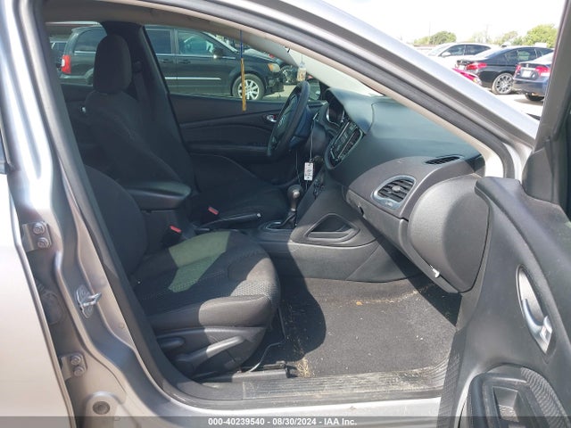 Dodge DART SE 2015 1C3CDFAA9FD392168 Image 5