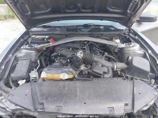 Ford Mustang V6 2014 1ZVBP8EM3E5292216 Image 10
