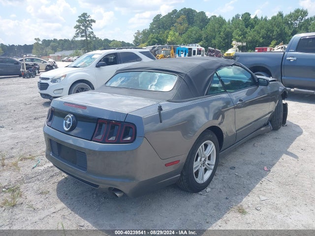 Ford Mustang V6 2014 1ZVBP8EM3E5292216 Image 4