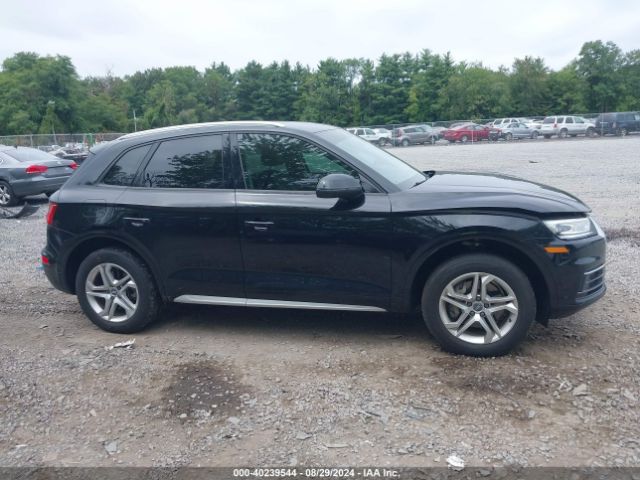 WA1ANAFY0J2139893 Audi Q5 2.0t Premium/2.0t Tech Premium