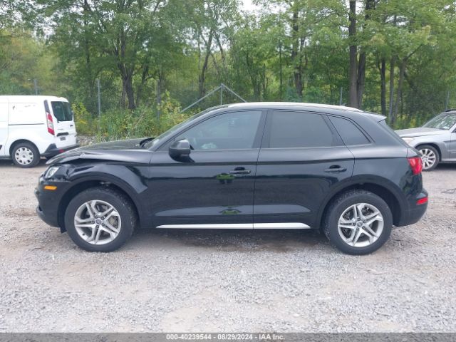 WA1ANAFY0J2139893 Audi Q5 2.0t Premium/2.0t Tech Premium